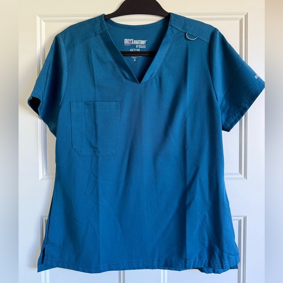 Grey’s Anatomy by Barco Scrub Top - Picture 3 of 6